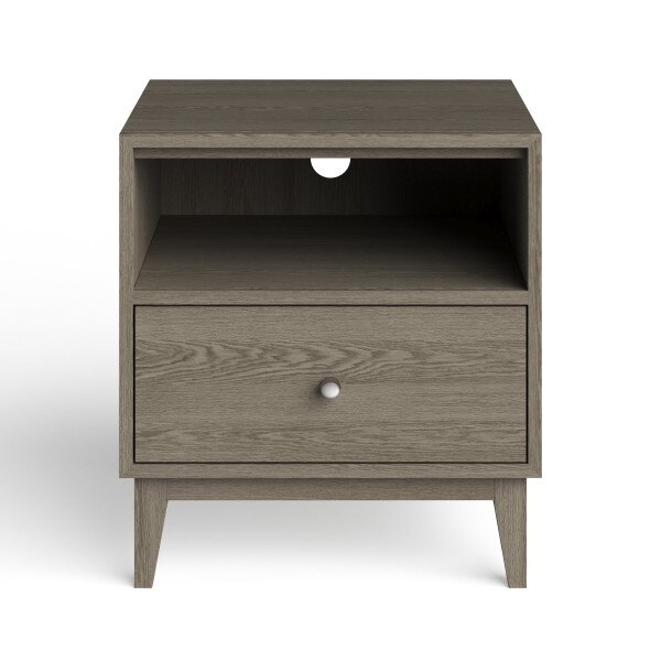 Bedford 1 Drawer Nightstand